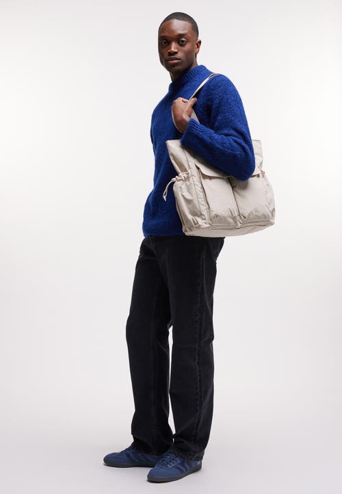 Got Bag Mellow Tote Recycled Nylon Bag In Neutral