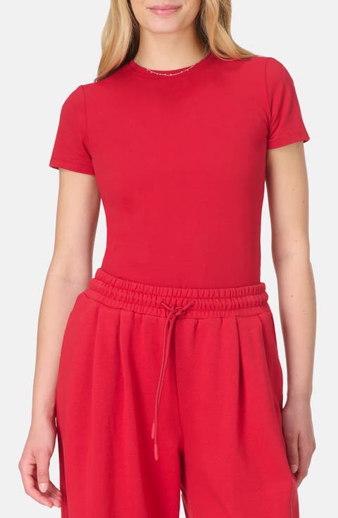 売れ筋商品|||スウェッティベティ カットソー トップス レディース Women's Essential Short-Sleeve Crop Boxy T-Shirt White Sweaty Betty Women's Essential Short-Sleeve Crop Boxy T