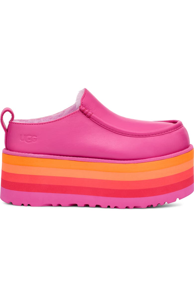 UGG<sup>®</sup> Gender Inclusive URSEEN Platform Slip-On, Alternate, color, Rym