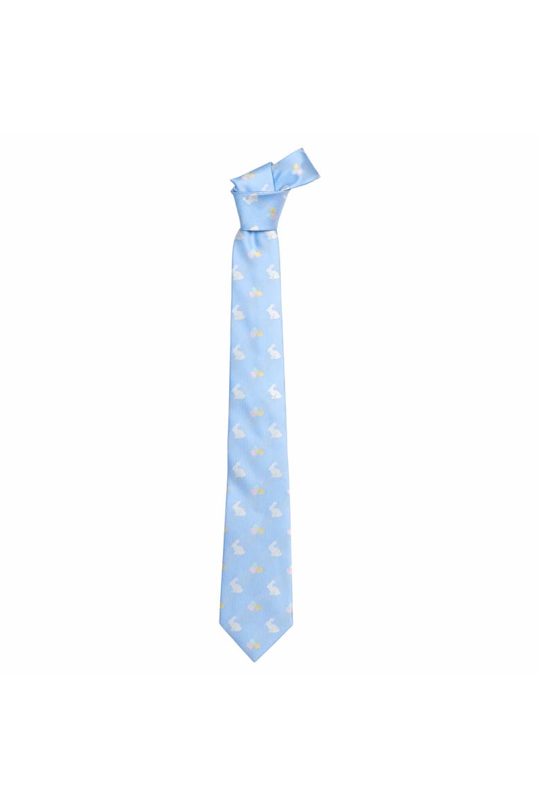 Kids' Neck Tie, Main, color, Bunny