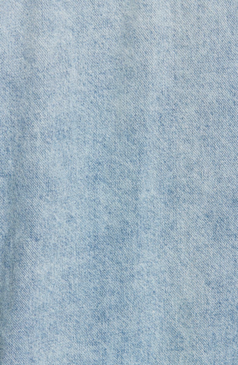 Ksubi Oh G Oversize Denim Jacket, Alternate, color, 