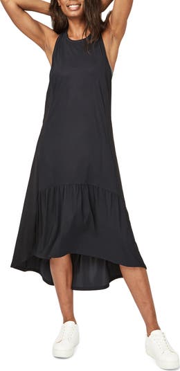 Ace Racerback Midi Dress