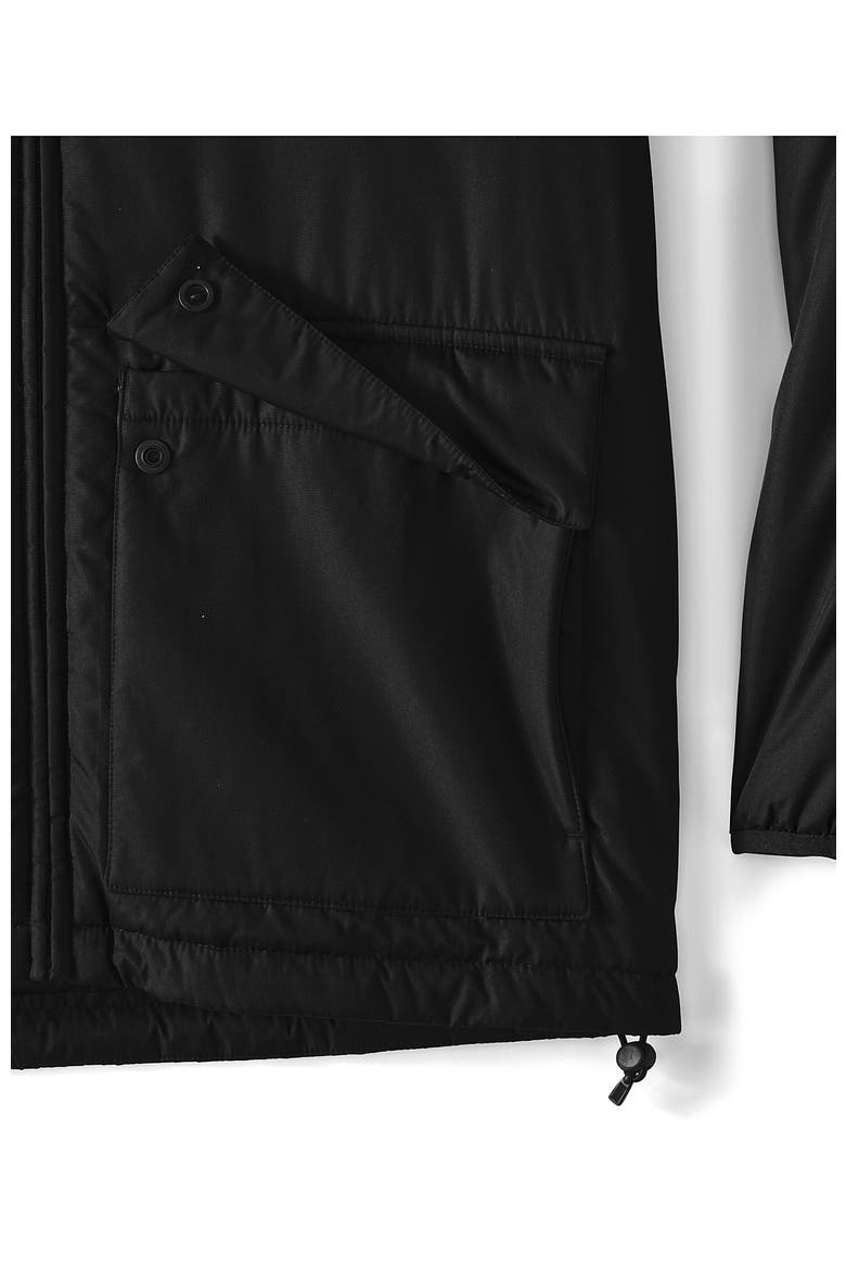 FeatherFree Insulated Hooded Jacket, Alternate, color, Black