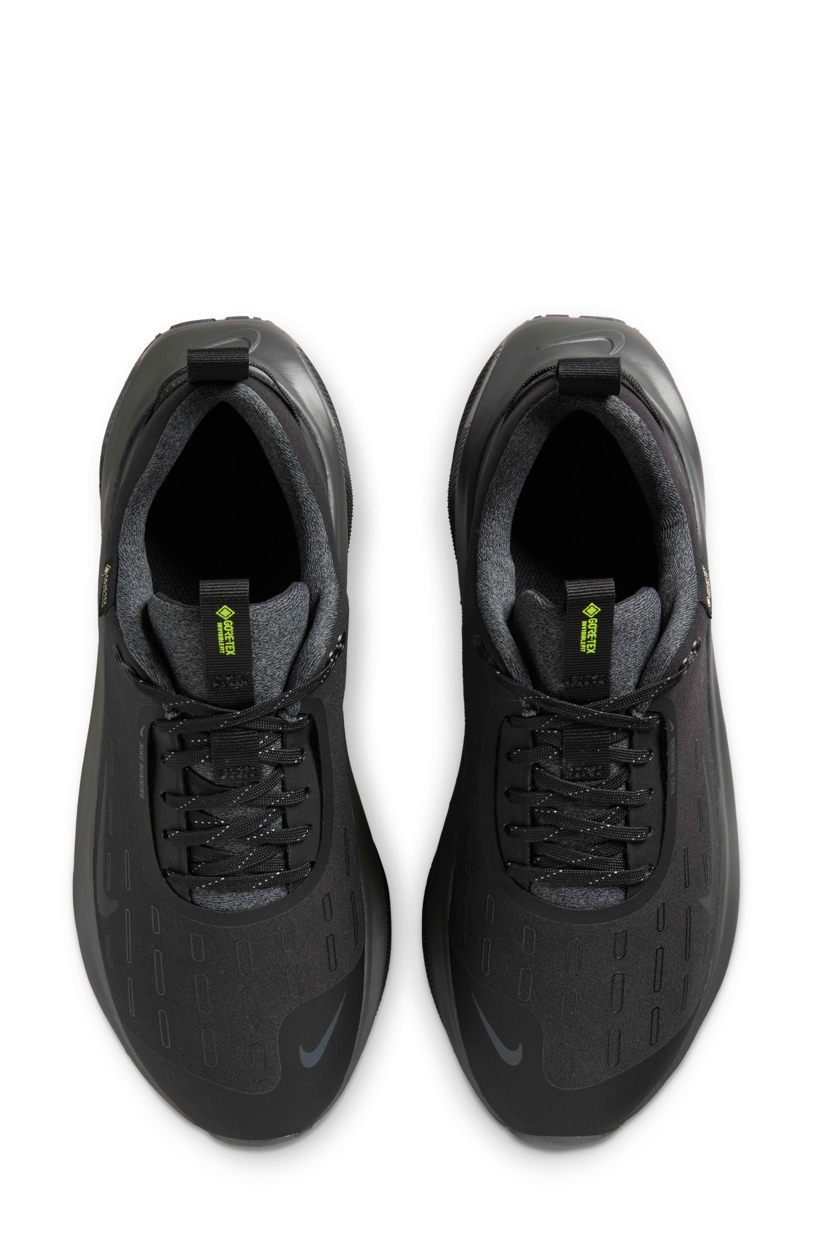 Nike InfinityRN 4 Gore-Tex<sup>®</sup> Waterproof Running Shoe, Alternate, color, 