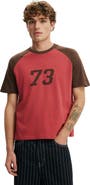 Cotton On Men's Fitted Graphic T-Shirt