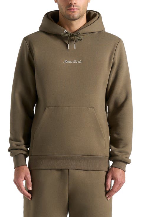 Signature Regular Fit Hoodie