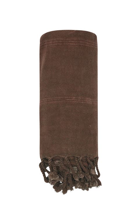 Sand Free Beach Towel - Stonewashed