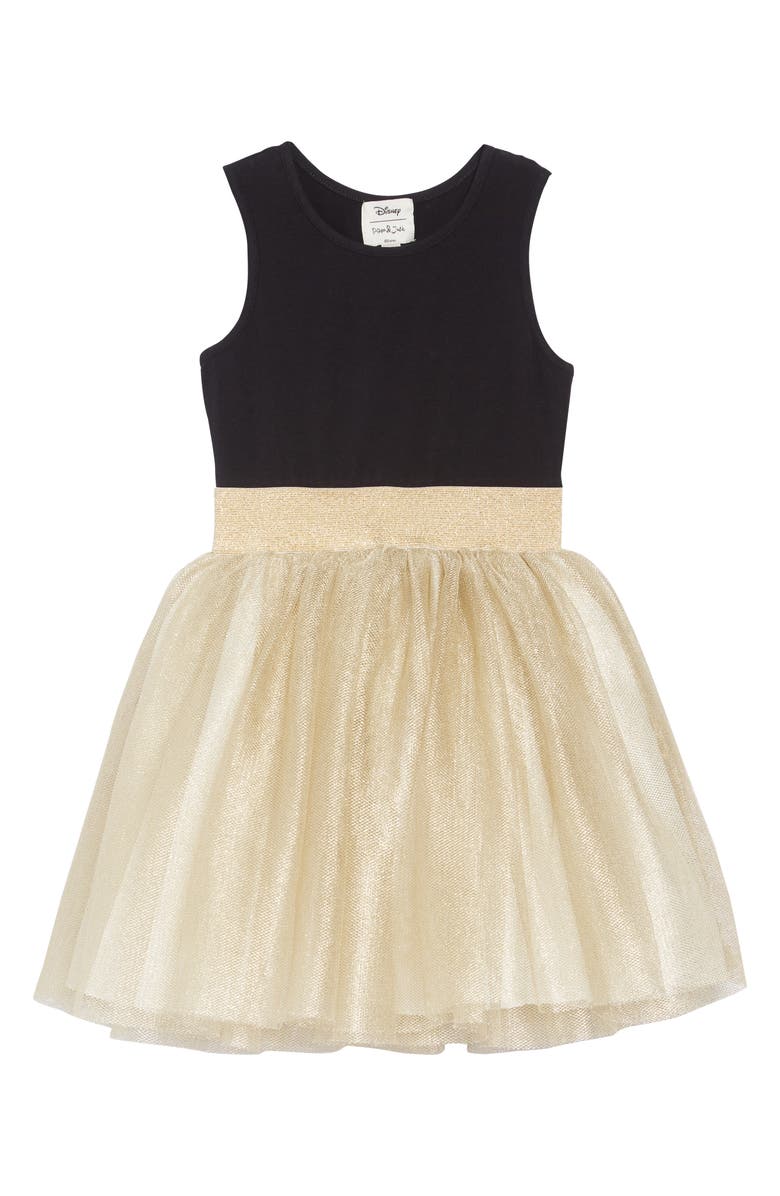 Pippa & Julie x Disney<sup>®</sup> Mickey Mouse<sup>®</sup> Majorette Jacket & Tank Dress Set, Alternate, color, 