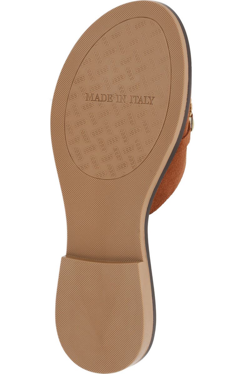 ITALIAN SHOEMAKERS Melyza Chain Sandal, Alternate, color,