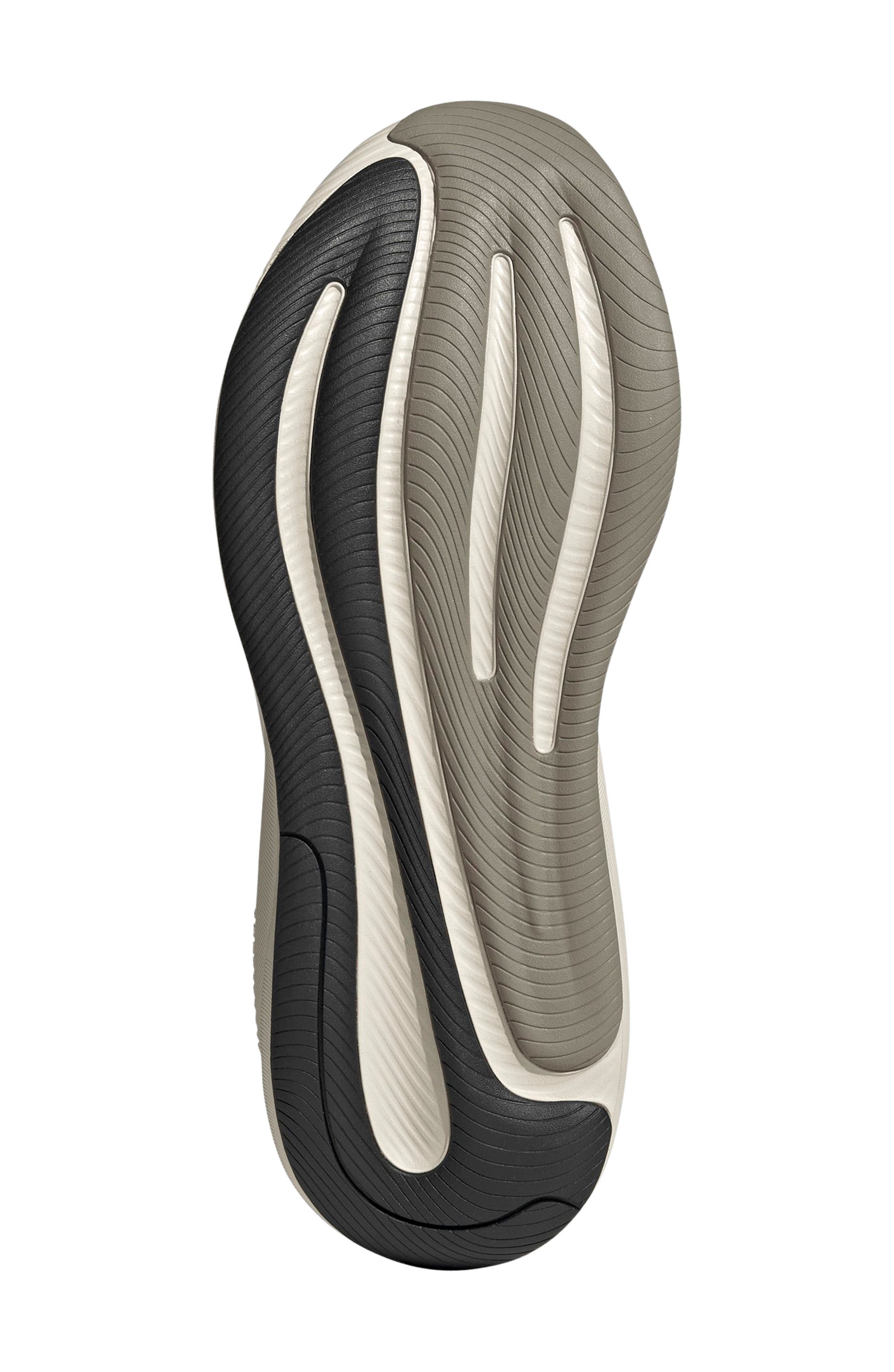 adidas Response 2 Running Shoe, Alternate, color, Cargo/ Carbon/ Silver Pebble