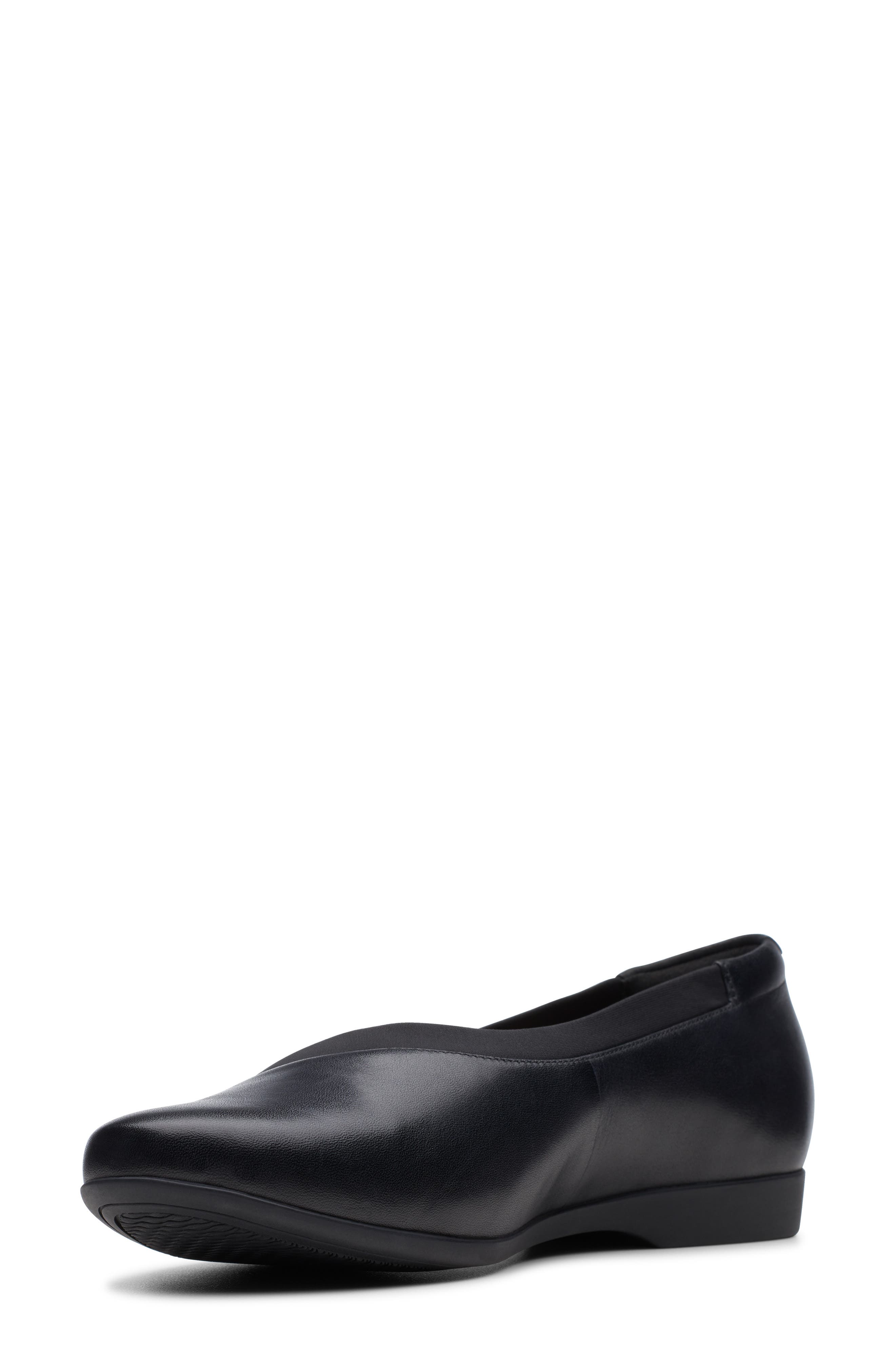 Clarks<sup>®</sup> Un Darcey Ballet Flat, Alternate, color, 