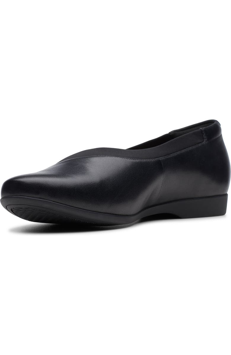 Clarks<sup>®</sup> Un Darcey Ballet Flat, Alternate, color,
