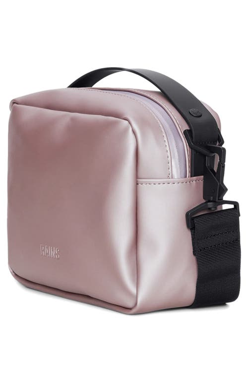 Rains Waterproof Box Bag