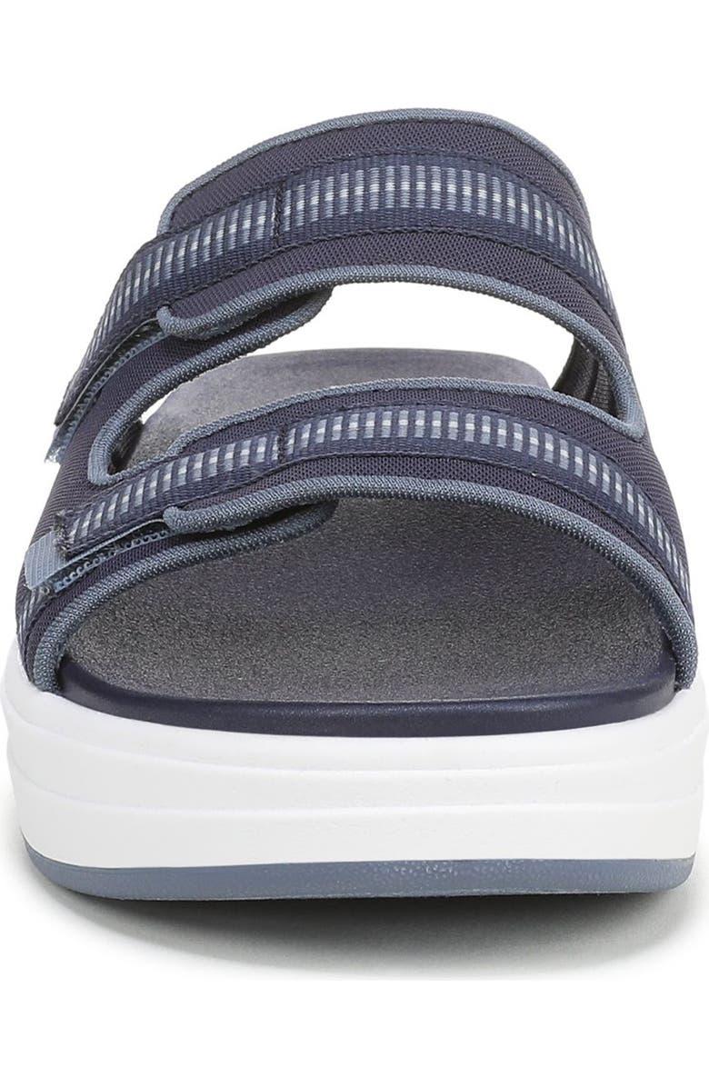 Rykä Viv Slide Sandal, Alternate, color, Academy Blue