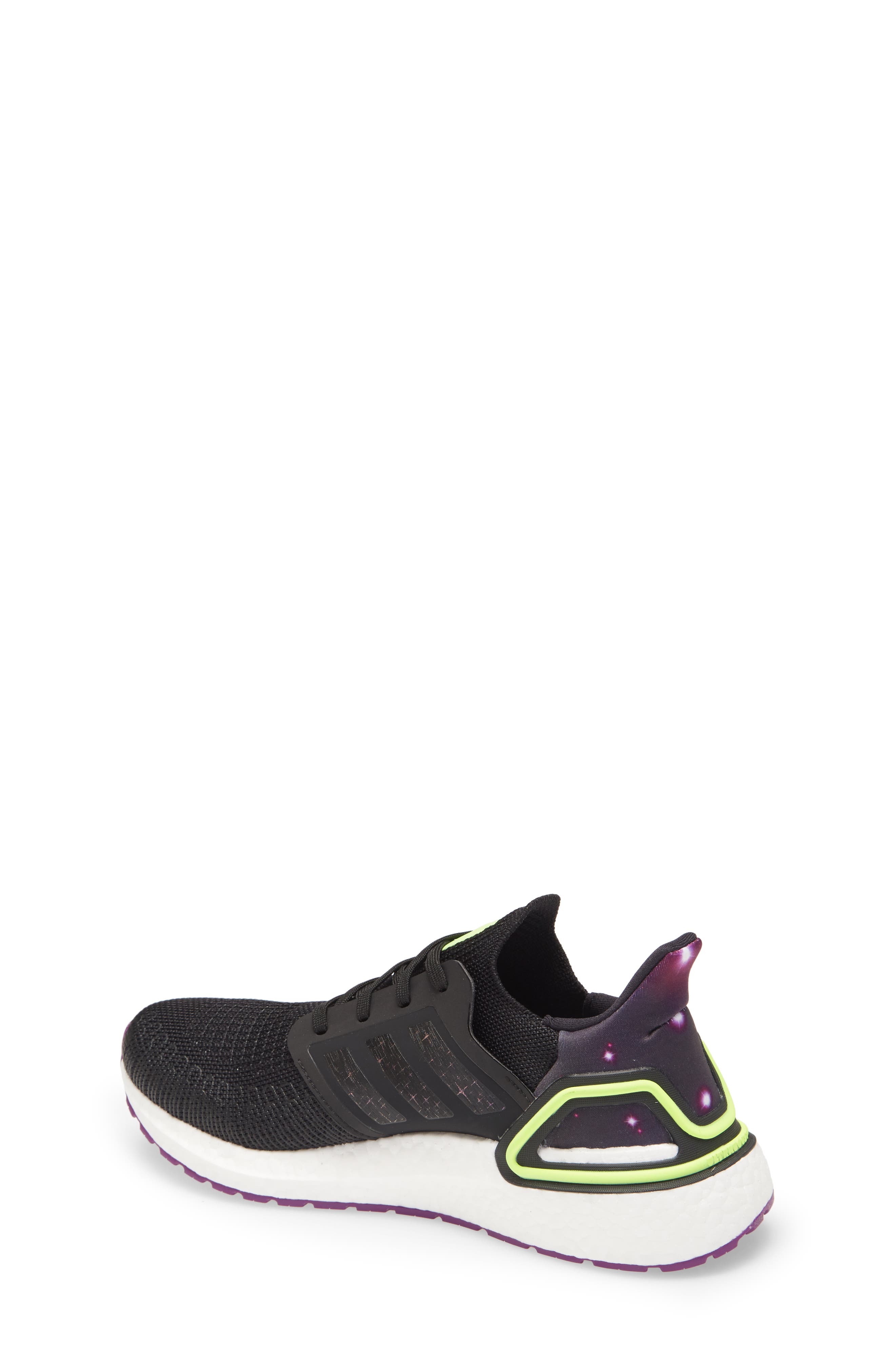adidas Kids' UltraBoost 20 J Running Shoe, Alternate, color, 