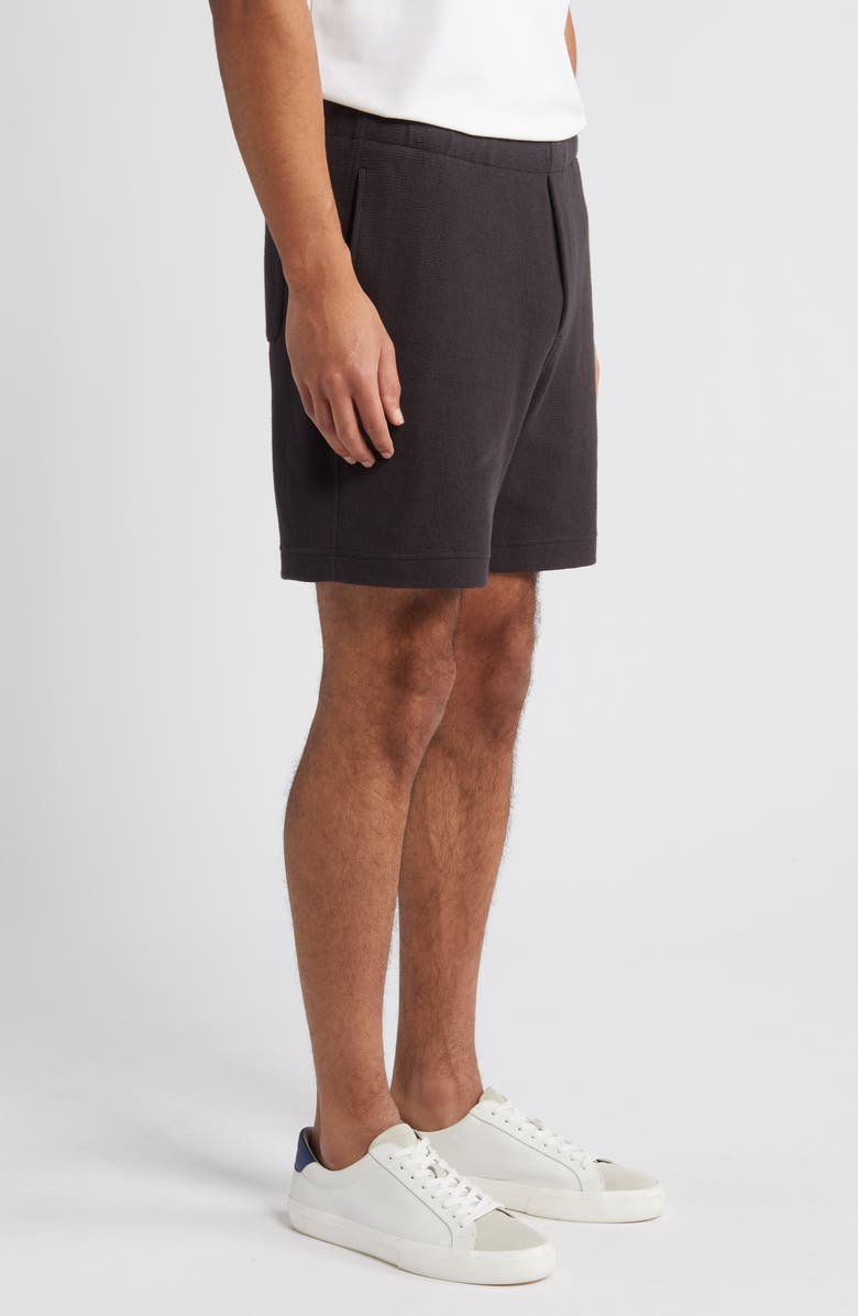 Vince Bouclé Pull-On Shorts, Alternate, color, 