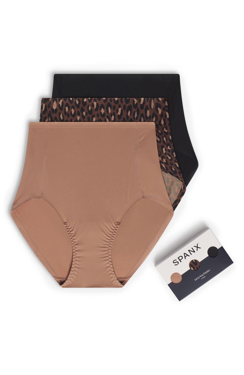 SPANX<sup>®</sup> SPANXsmooth<sup>™</sup> Fit-to-You 3-Pack Briefs, Alternate, color,