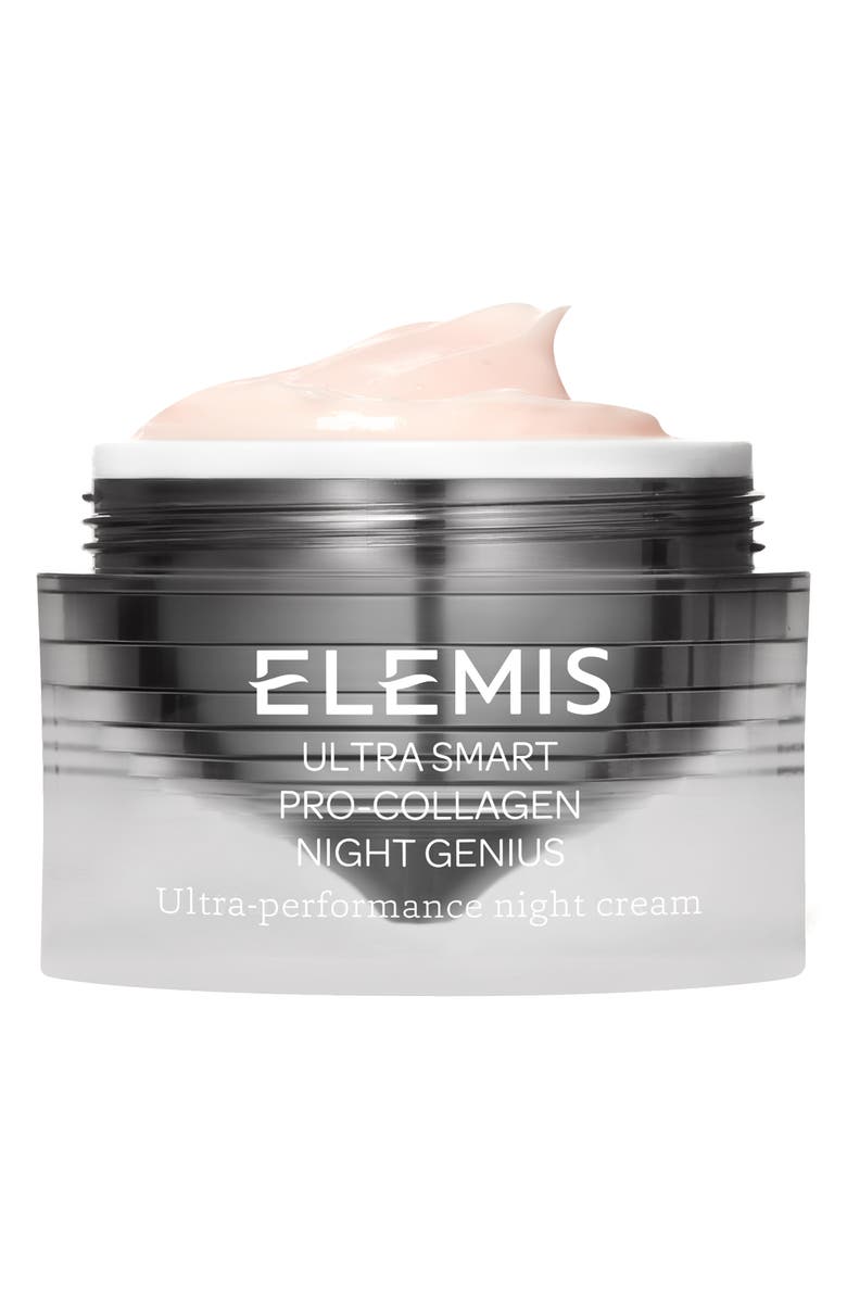 Elemis Ultra Smart Pro-Collagen Night Genius, Main, color, 
