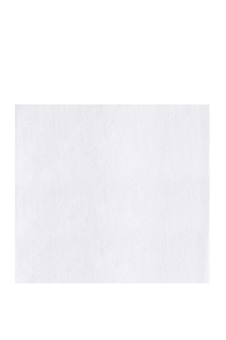 White Pumpkin Trio Embroidered 100% Cotton Flour Sack Dishtowel, Alternate, color, Off-White
