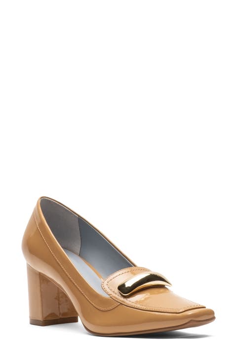Barbara Loafer Pump