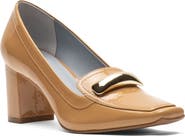 Frances Valentine Barbara Loafer Pump