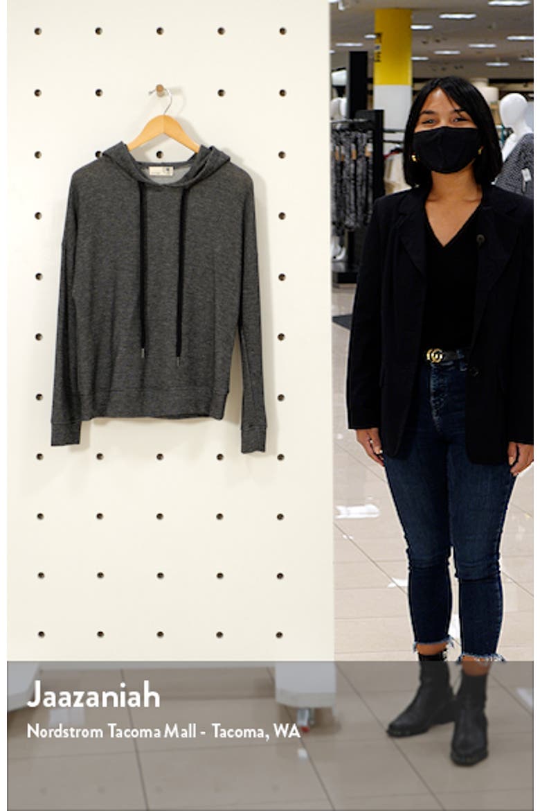 Hooded Sweatshirt video