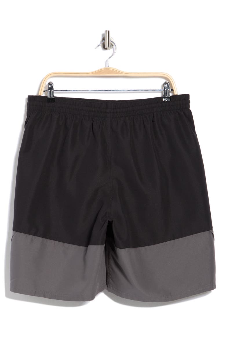 Nike Volley 9-Inch Cargo Swim Trunks, Alternate, color, 