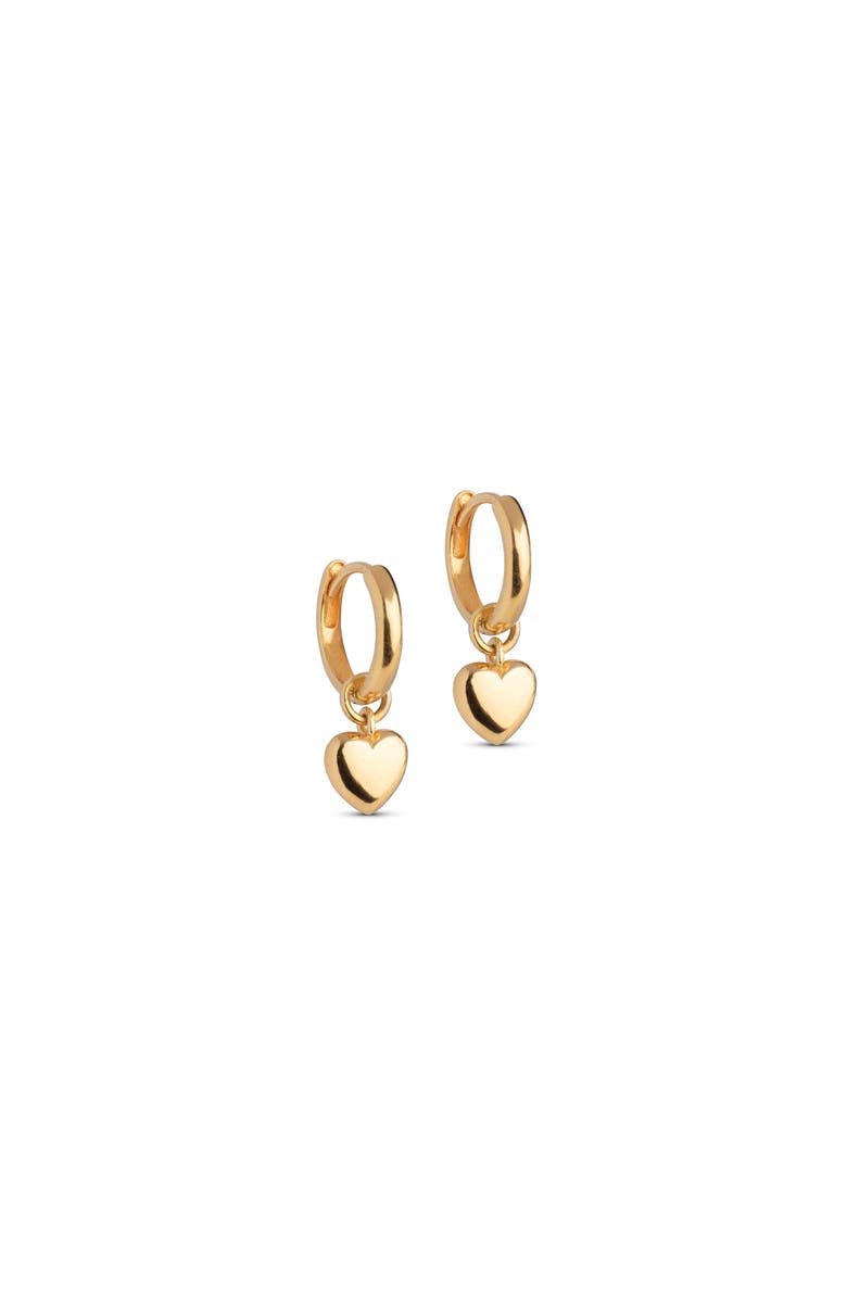 Enamel Copenhagen Amore Hoops, Main, color, Gold