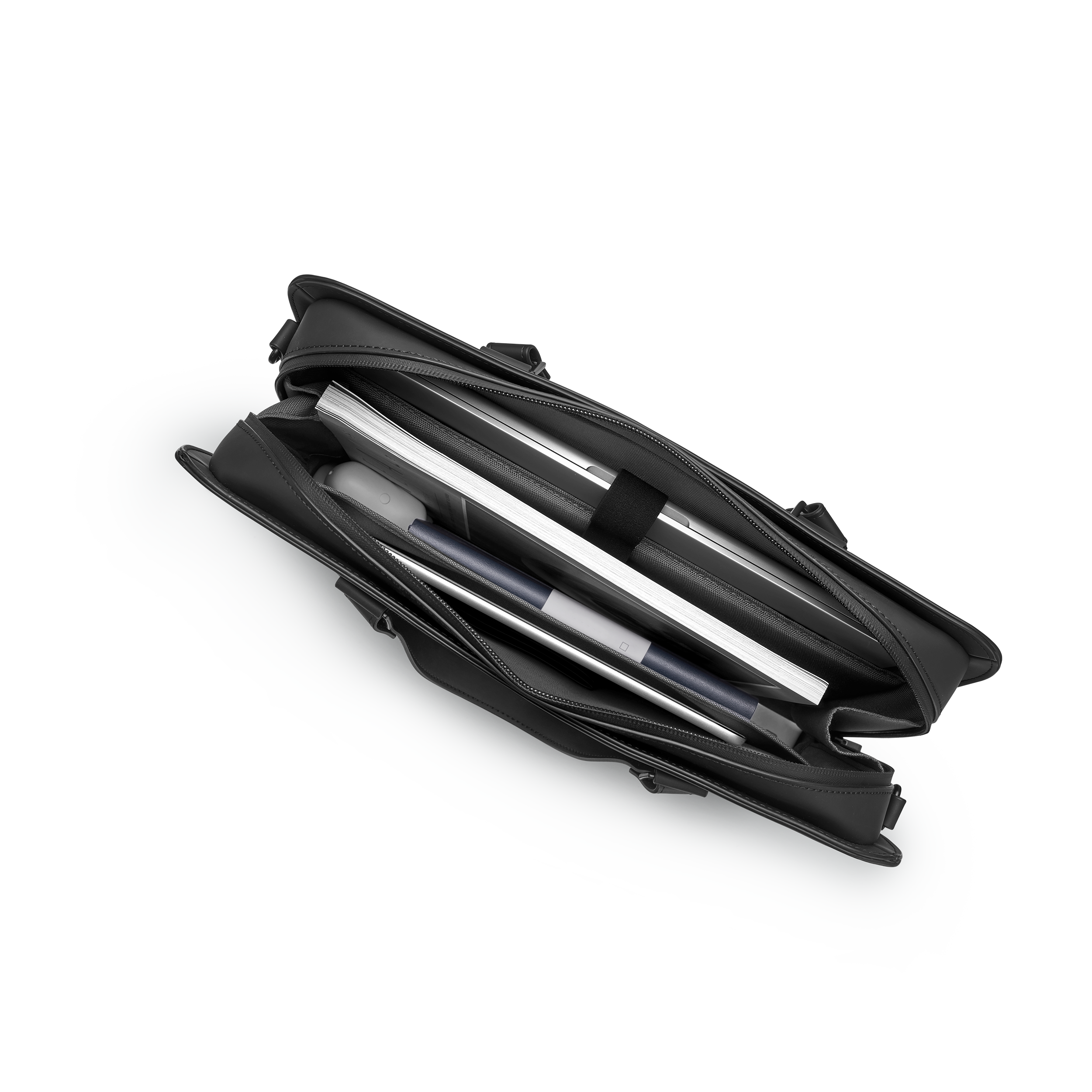 Gaston Luga Spläsh Bpro Briefcase 14", Alternate, color, Black