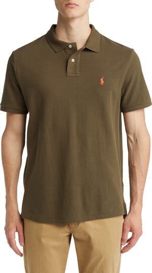 Polo Ralph Lauren Cotton Piqué Polo | Nordstrom