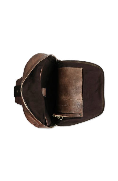 Bed Stu Boss Sling In Brown