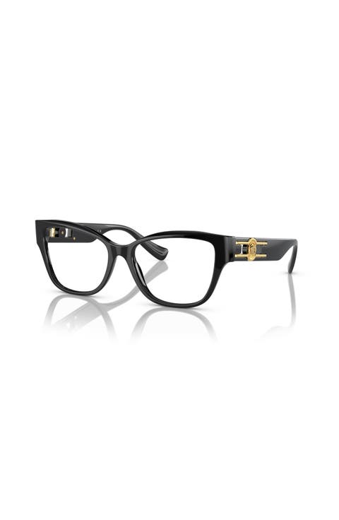 54mm Rectangle optical glasses