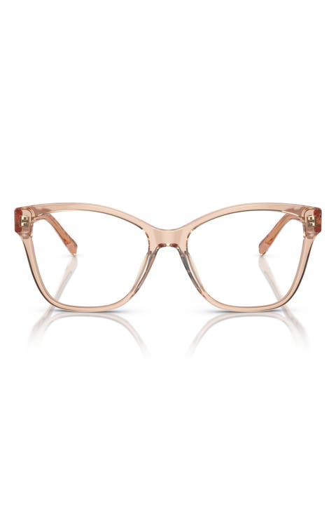 50mm Square Optical Glasses