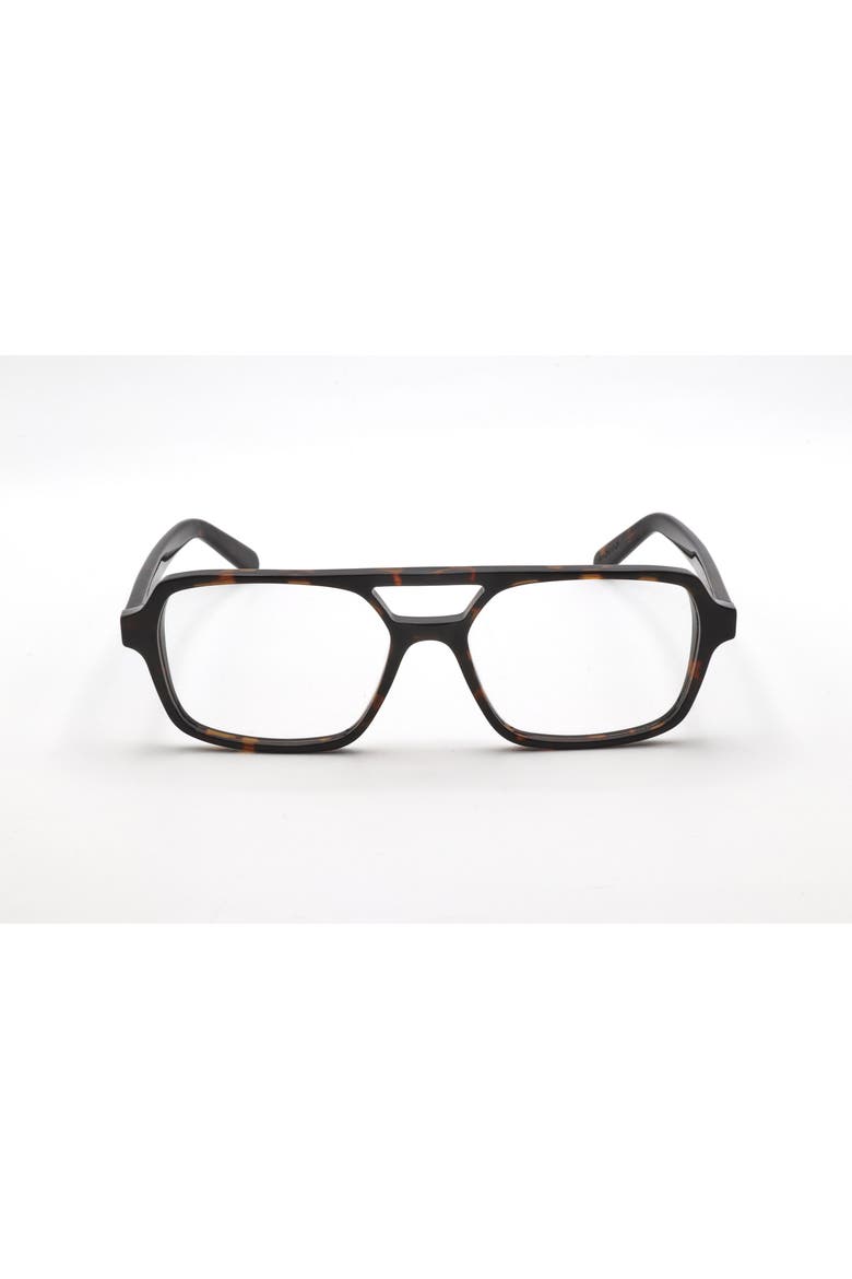 Pilot Optical Glasses, Main, color, Havana Brown