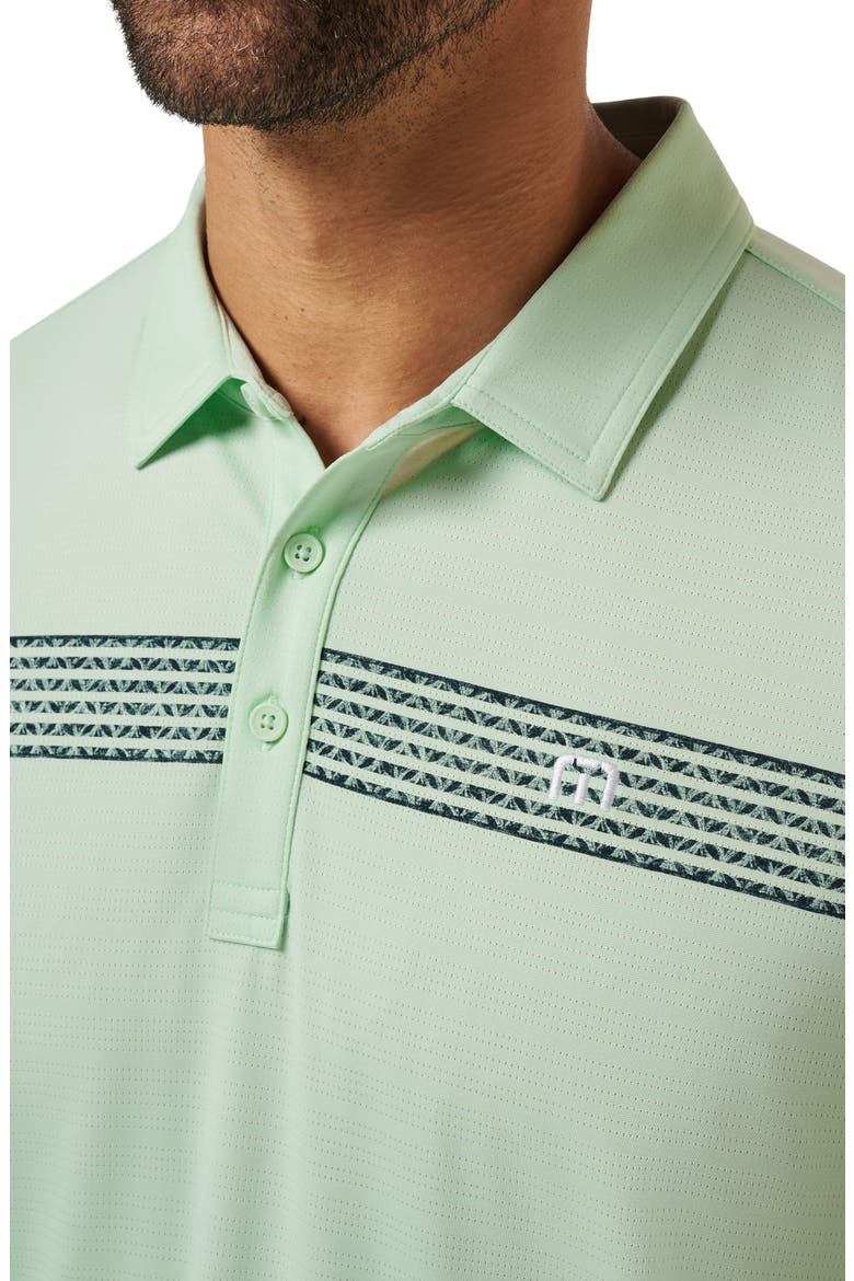 River Boat Cruise Polo, Alternate, color, AQUA FOAM