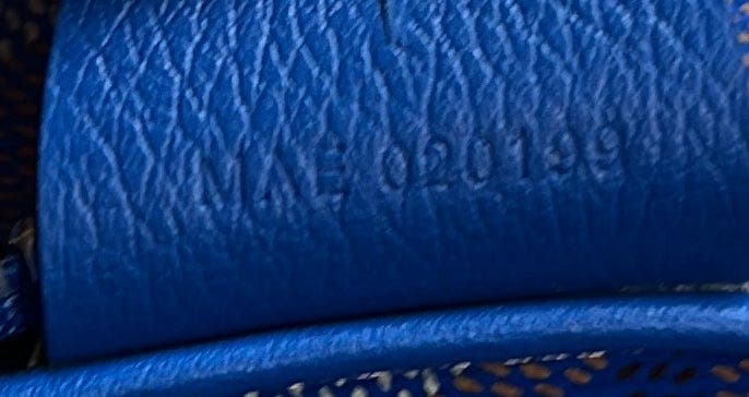 Pre-Owned Goyard Artois Tote Coated Canvas PM, Alternate, color, 