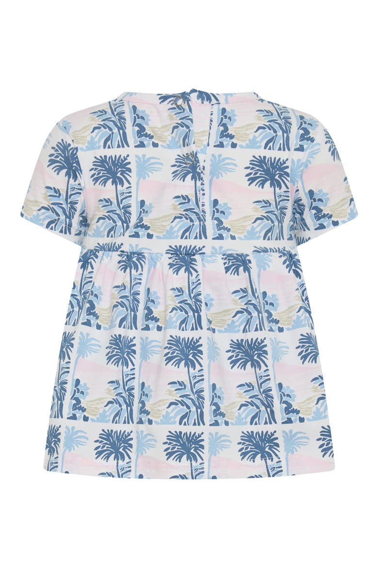 Island All-in-One Dress, Alternate, color, BLUE MULTI