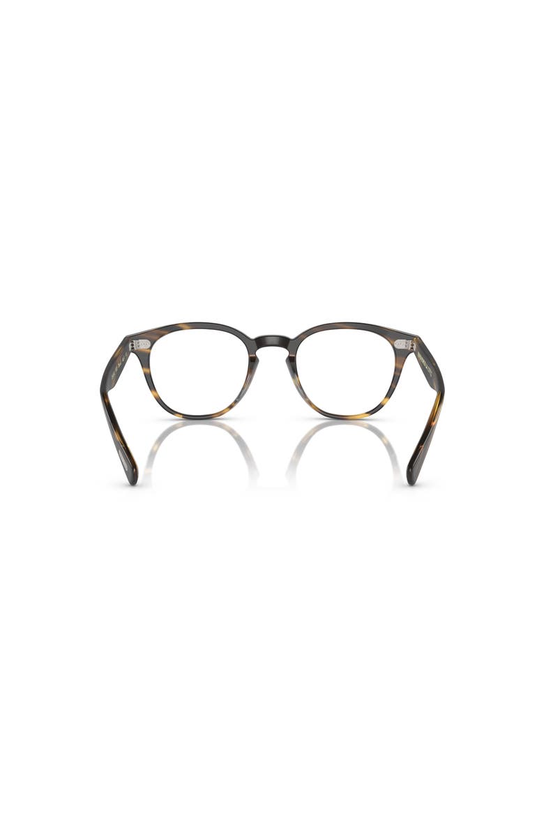 48mm Phantos optical glasses, Alternate, color, Black