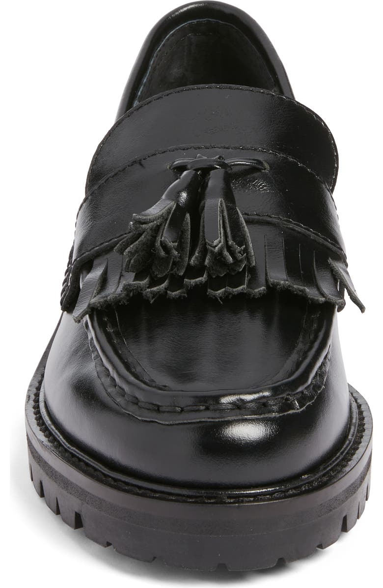 Steve Madden Minka Lug Loafer, Alternate, color,