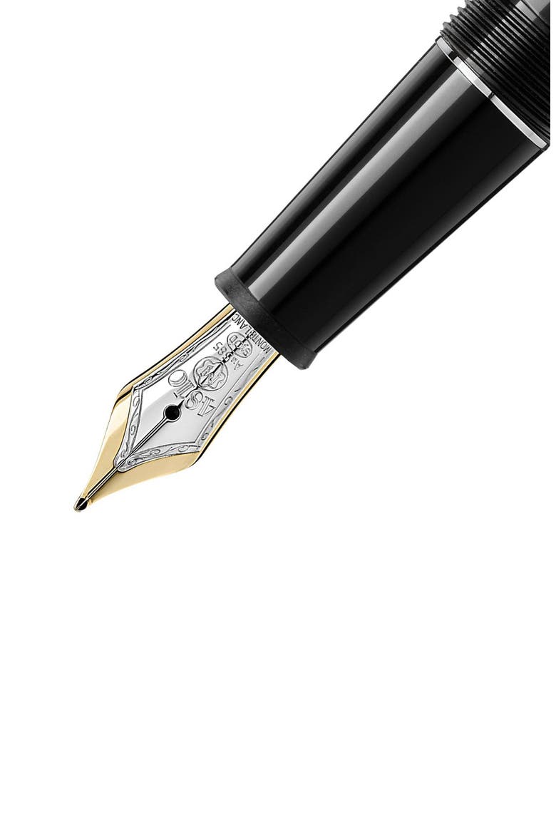Classique 145 Meisterstück Fountain Pen, Alternate, color, WHITE