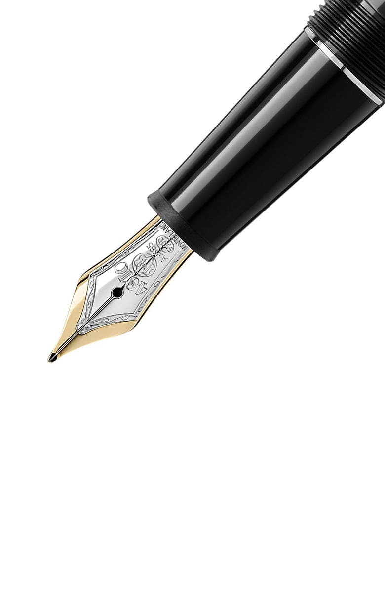 Montblanc Classique 145 Meisterstück Fountain Pen, Alternate, color, 
