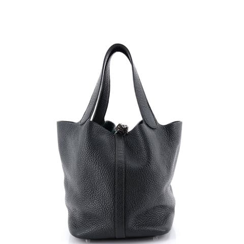 Picotin Lock Bag Clemence MM
