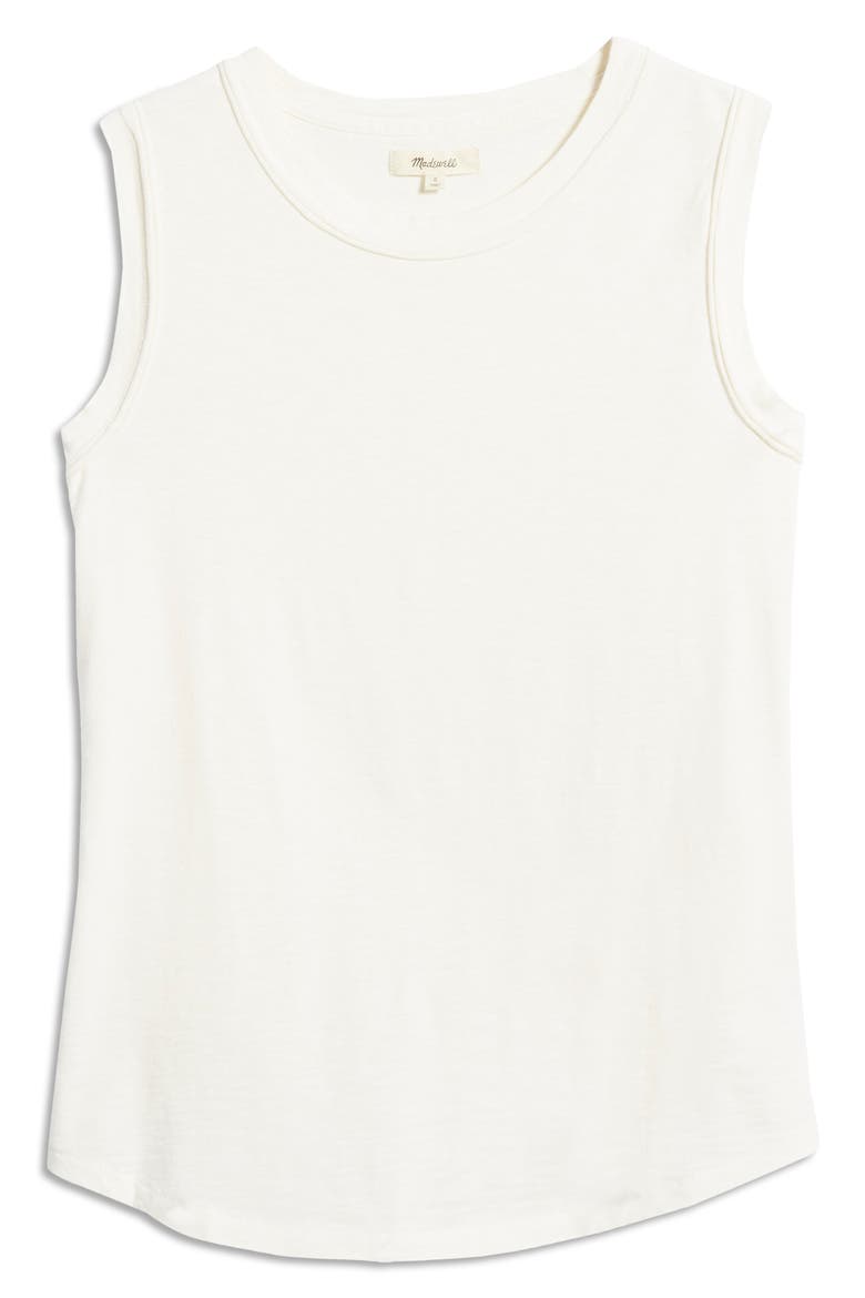 Muscle Tank, Alternate, color, ANTIQUE CREAM