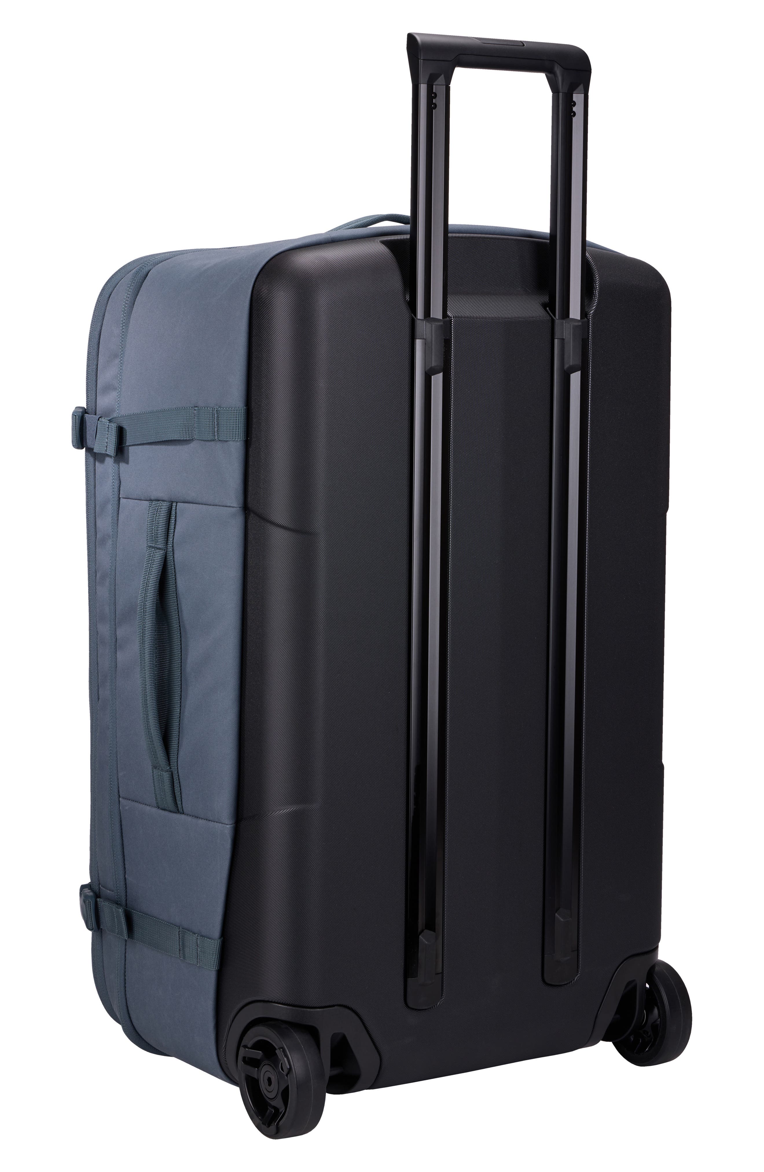 Thule Aion Wheeled Duffle Bag, Alternate, color, Dark Slate