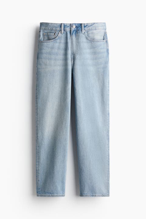 Houston loose jeans