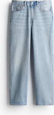 H&M Houston loose jeans