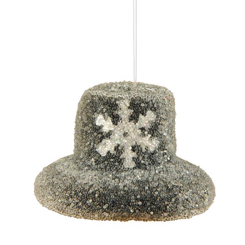 Top Hat Christmas Tree Ornament