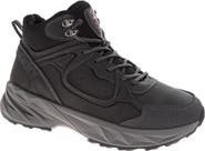AVALANCHE Men's Work Hiking Boots, Mid-Top Lace-Up Outdoor Trail Boots with High-Traction Sole