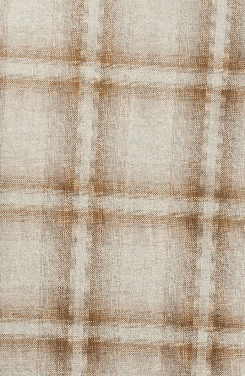 Rails Worthing Plaid Cotton Shirt Jacket, Alternate, color, 