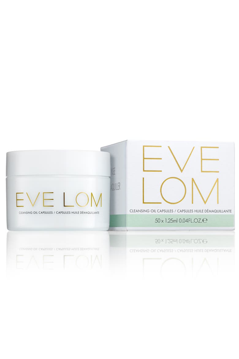 Cleansing Oil Capsules, Main, color, NO COLOR